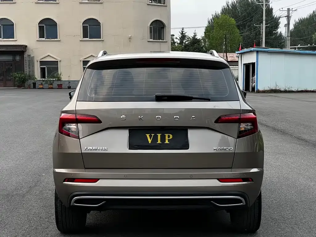 Skoda Karoq — фото 10