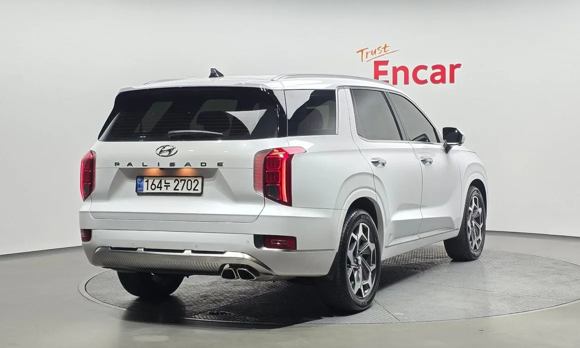 Hyundai Palisade — фото 6
