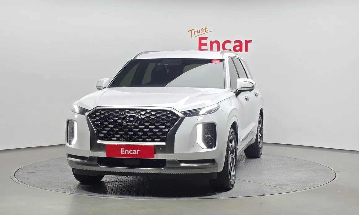 Hyundai Palisade — фото 3