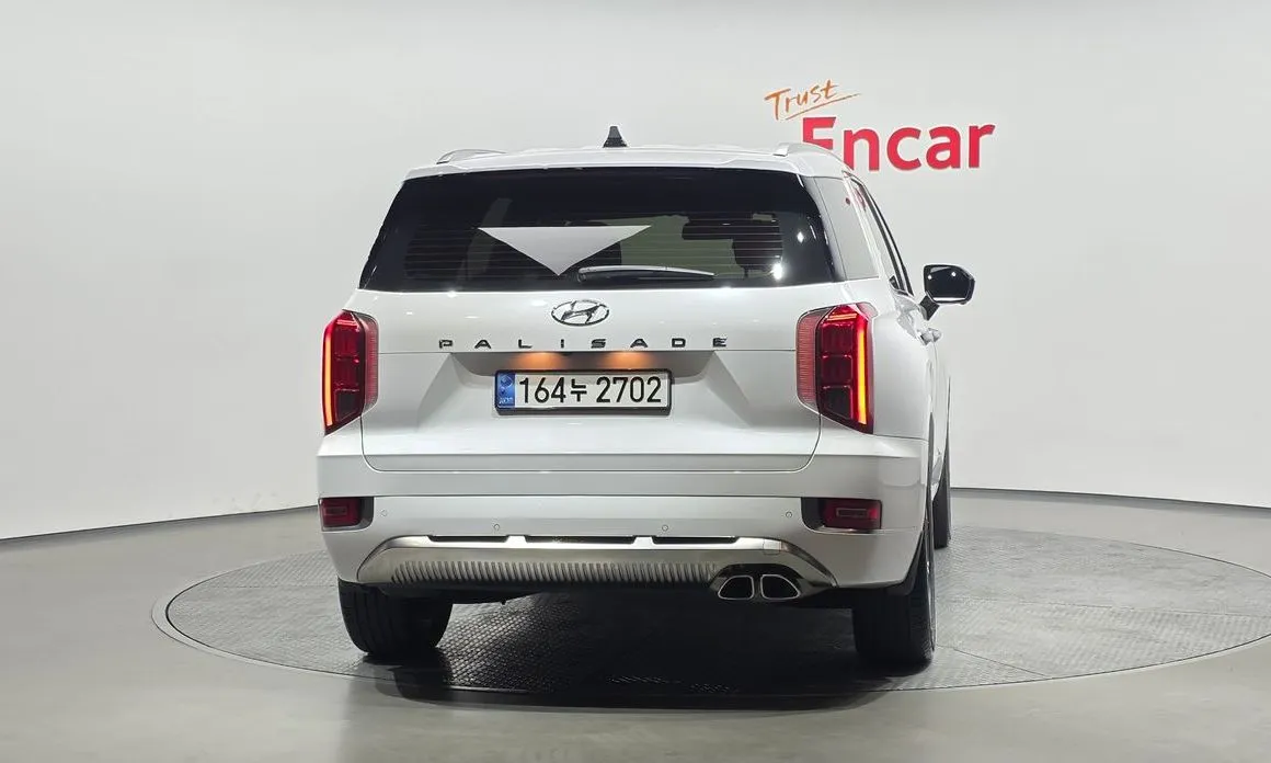 Hyundai Palisade — фото 2