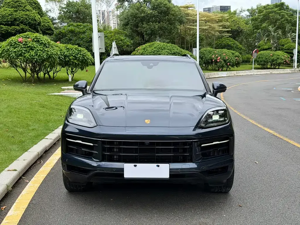 Porsche Cayenne — фото 10