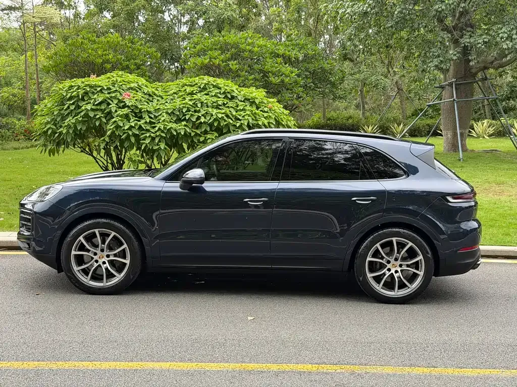 Porsche Cayenne — фото 6