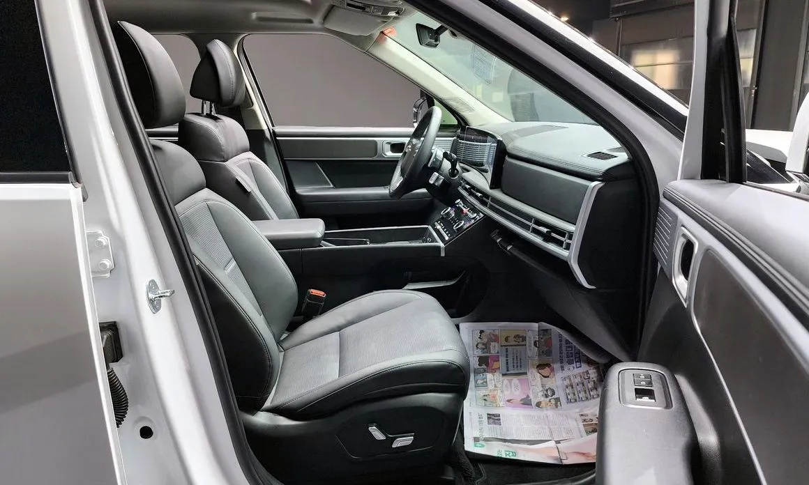 Hyundai Santafe — фото 2