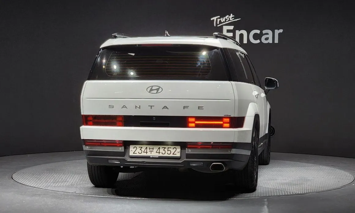 Hyundai Santafe — фото 6