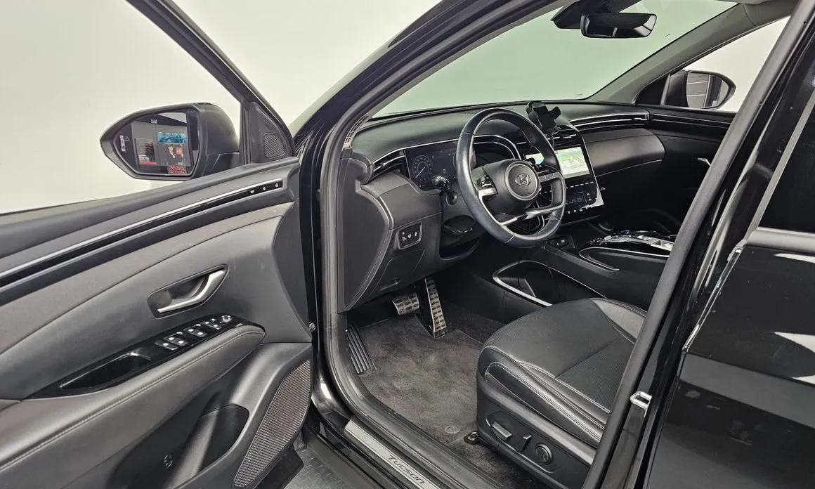 Hyundai Tucson — фото 4