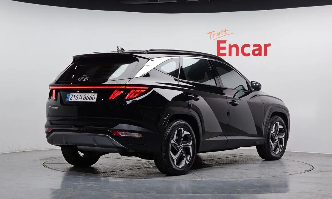 Hyundai Tucson — фото 2