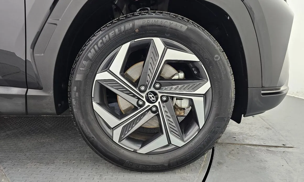 Hyundai Tucson — фото 6