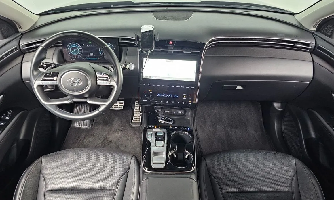 Hyundai Tucson — фото 8