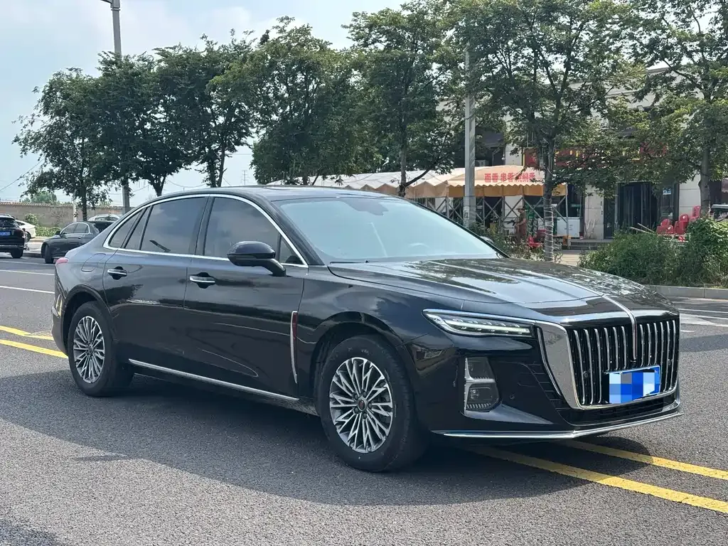 Hongqi H5 — фото 3