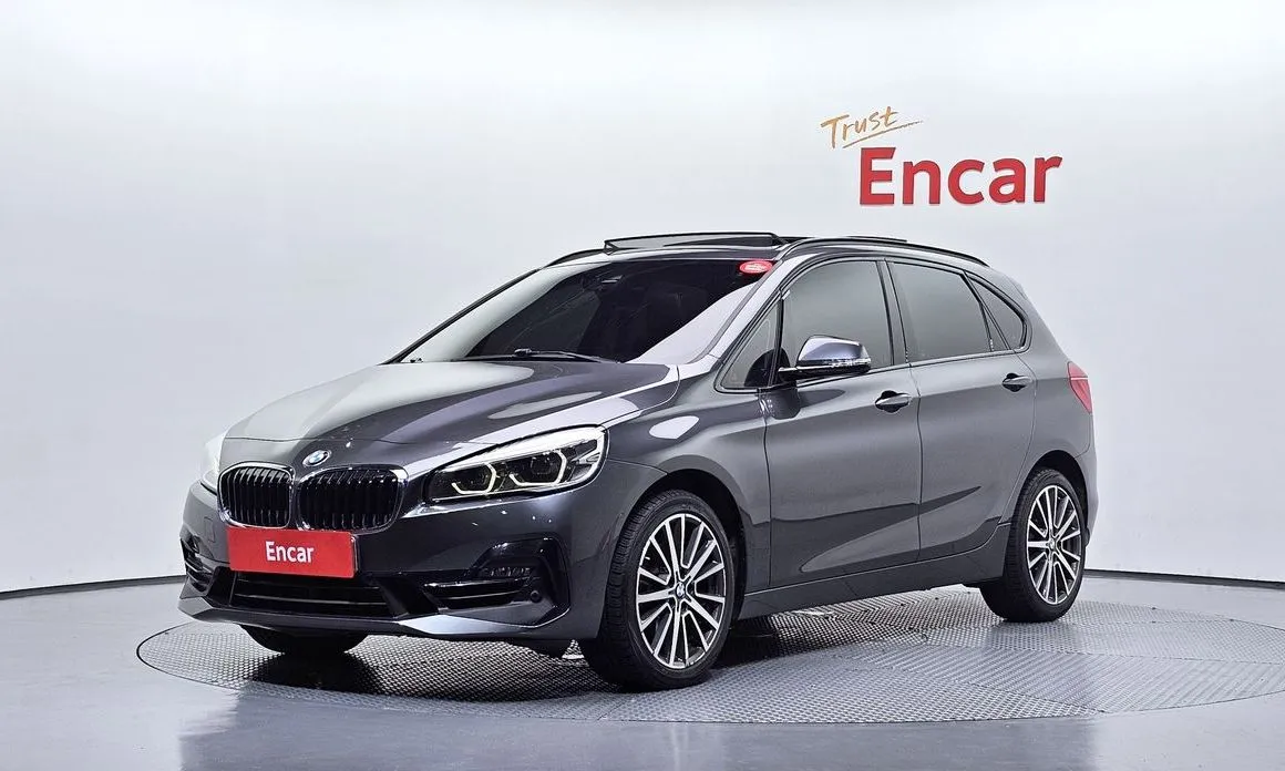 BMW 2-Series — фото 1