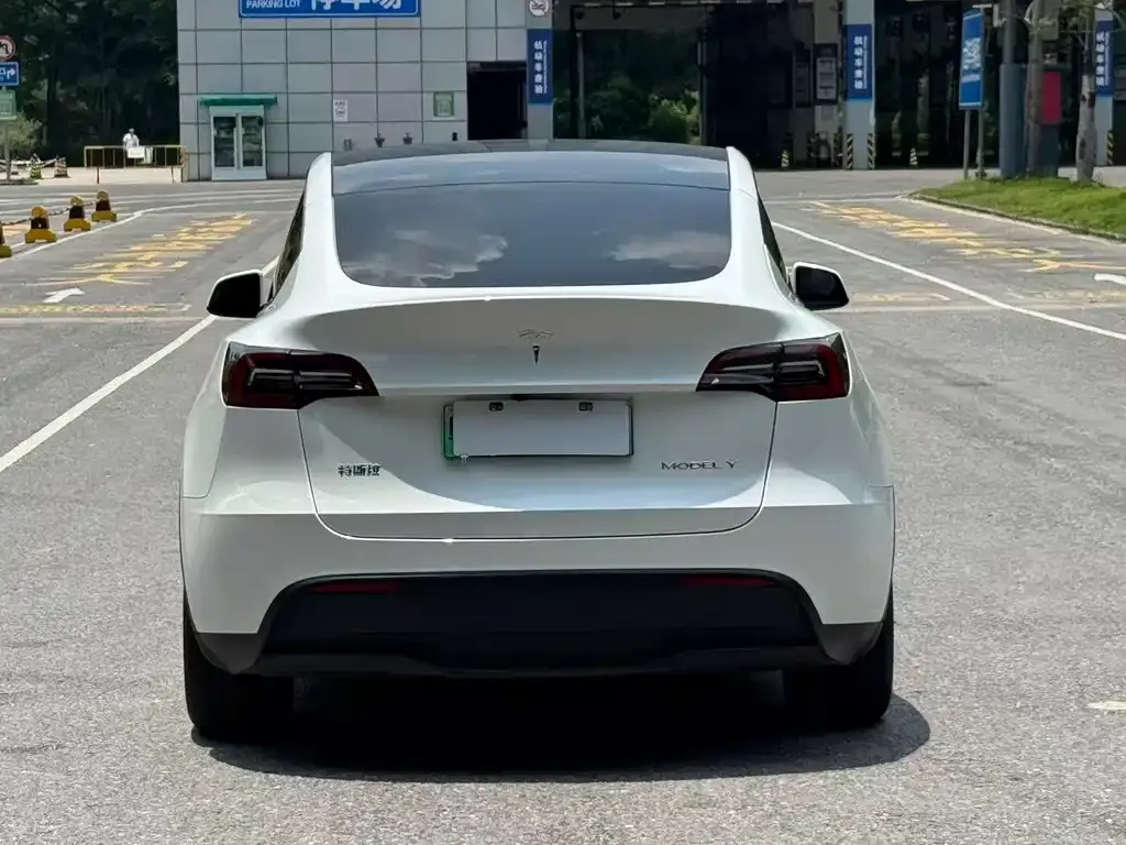 Tesla Model Y — фото 10