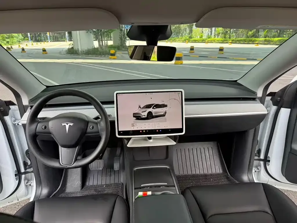 Tesla Model Y — фото 7