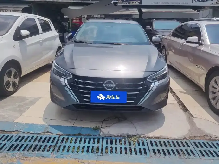 Nissan Sylphy — фото 10