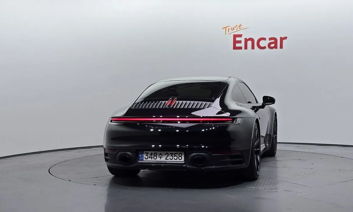 Porsche 911 — фото 2