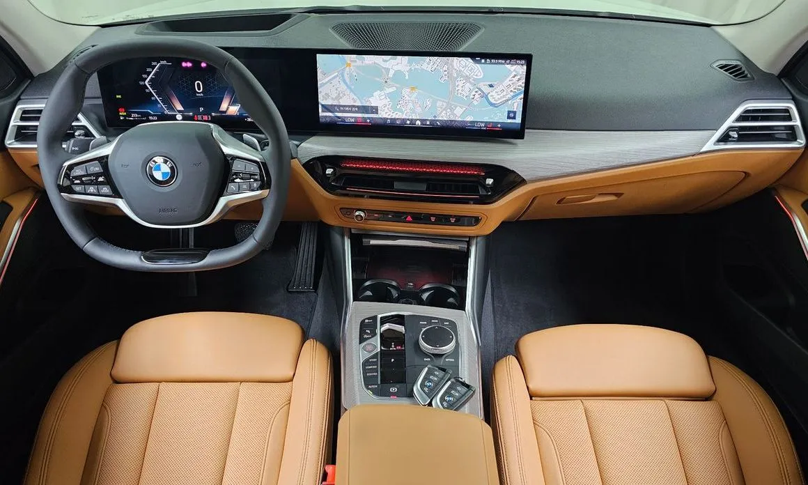 BMW 3-Series — фото 8