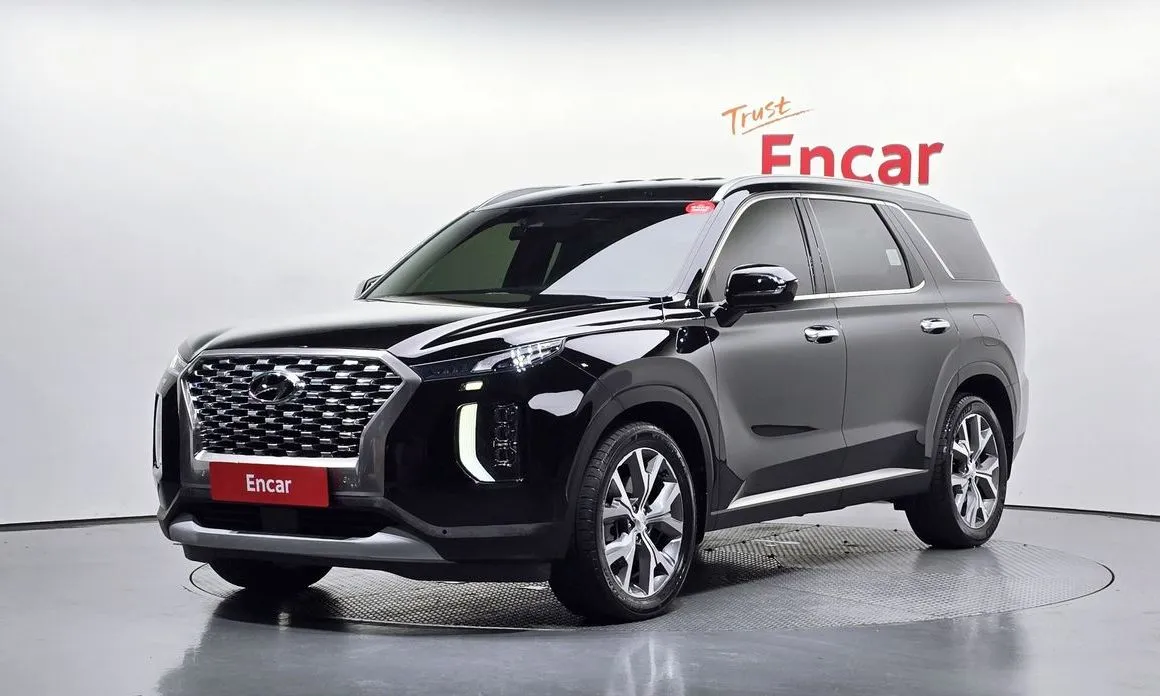 Hyundai Palisade — фото 1