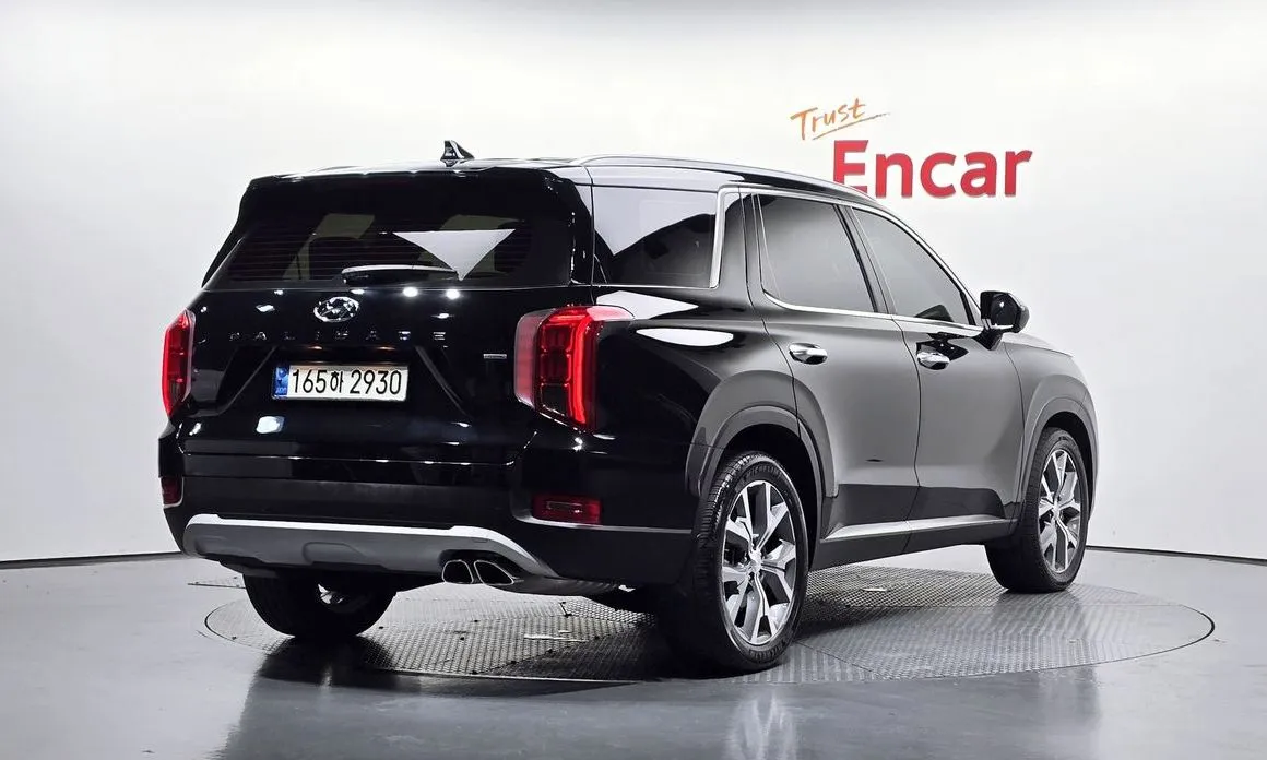 Hyundai Palisade — фото 7