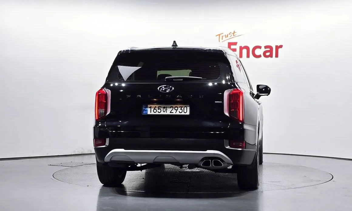 Hyundai Palisade — фото 2