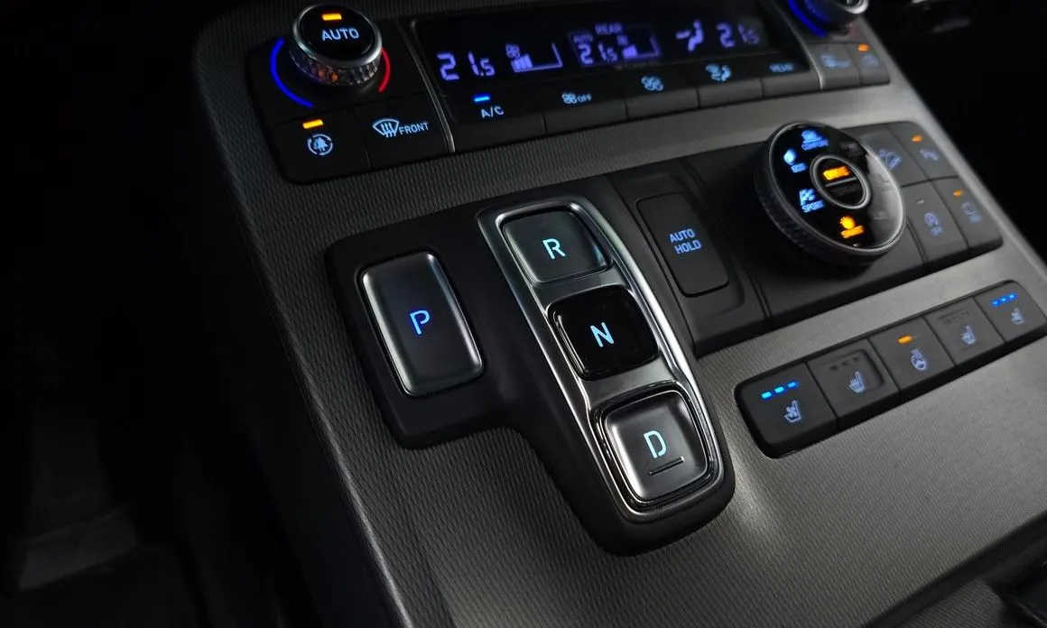 Hyundai Palisade — фото 4
