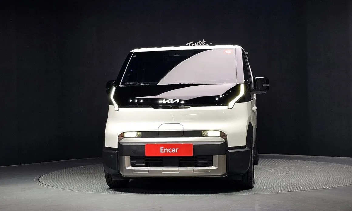 Kia PV5 — фото 3