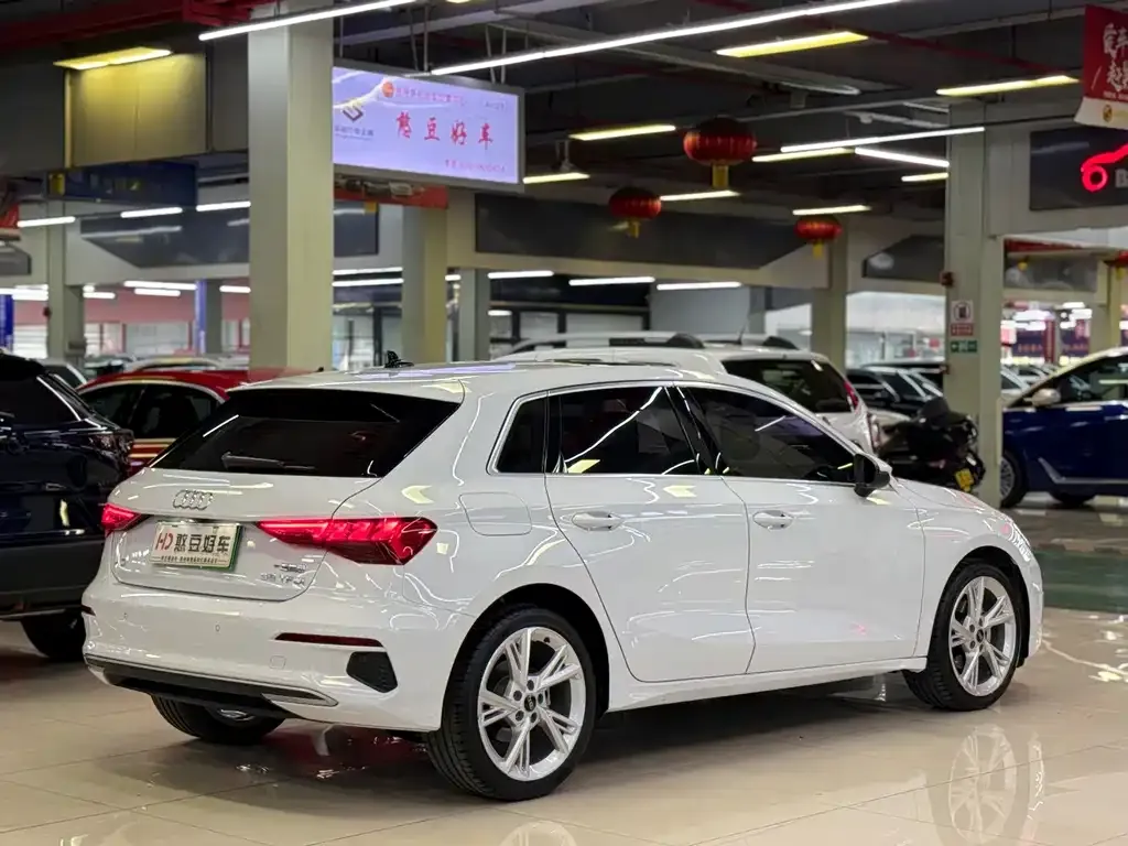 Audi A3 — фото 8