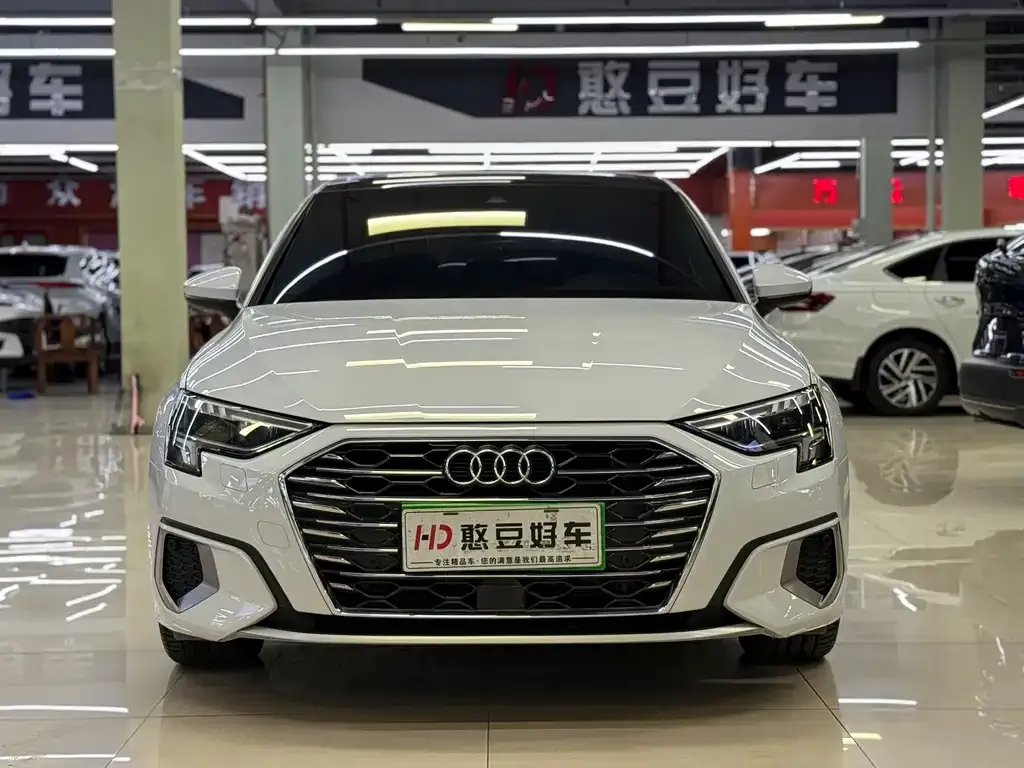 Audi A3 — фото 6