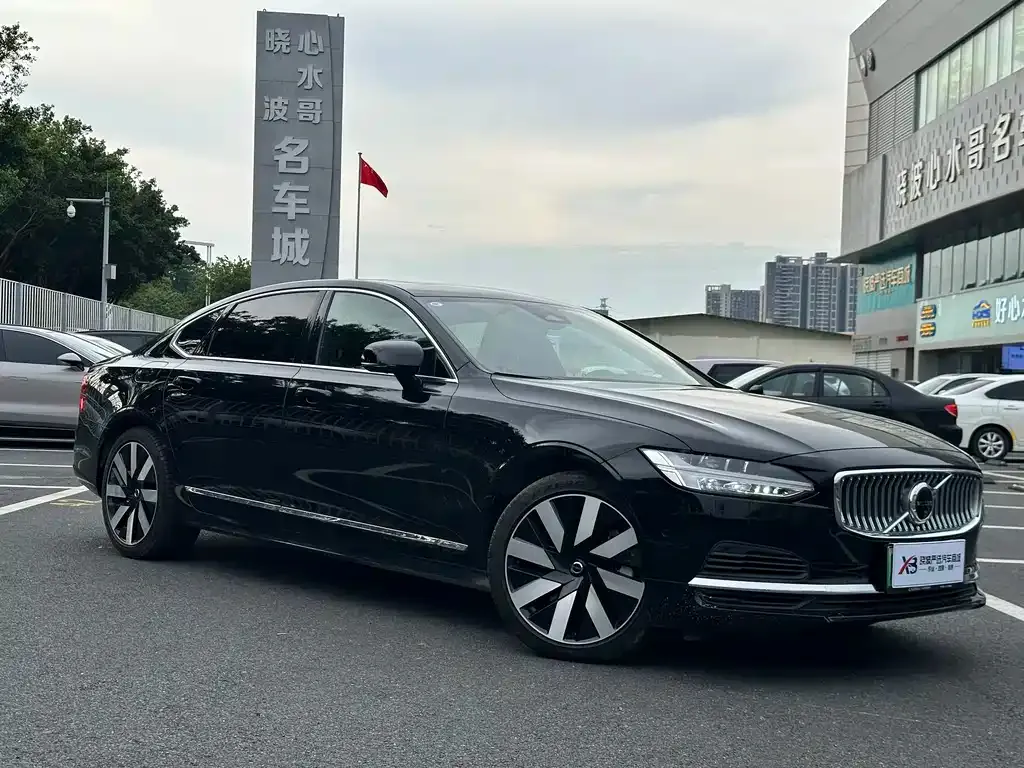 Volvo S90 PHEV — фото 6