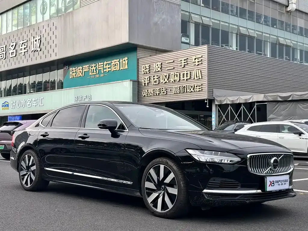 Volvo S90 PHEV — фото 3