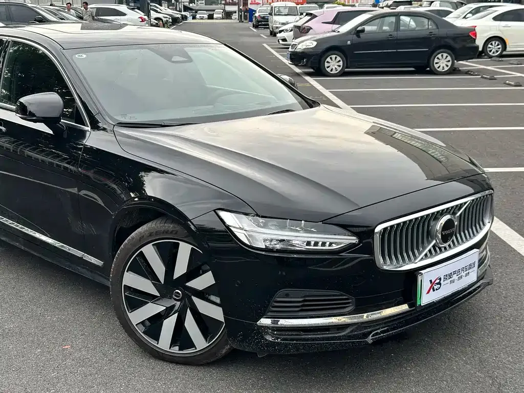 Volvo S90 PHEV — фото 7