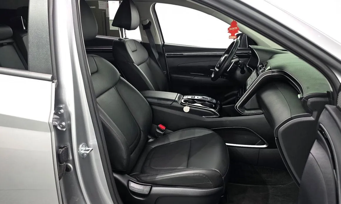 Hyundai Tucson — фото 8