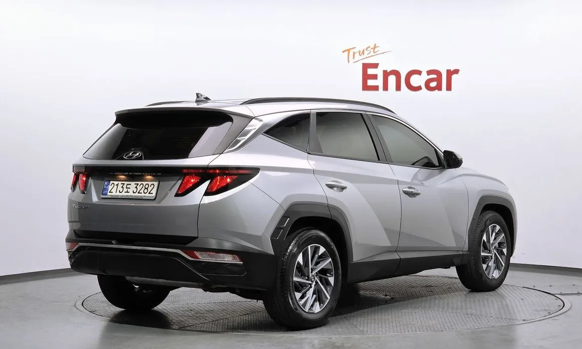 Hyundai Tucson — фото 2