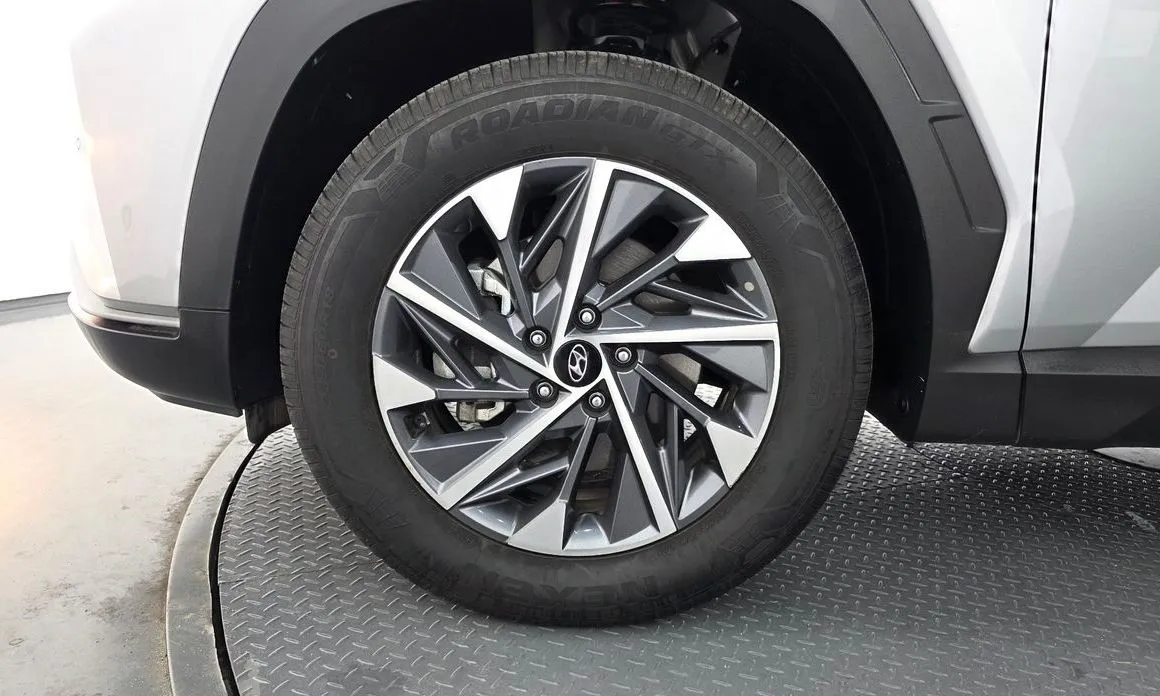 Hyundai Tucson — фото 7