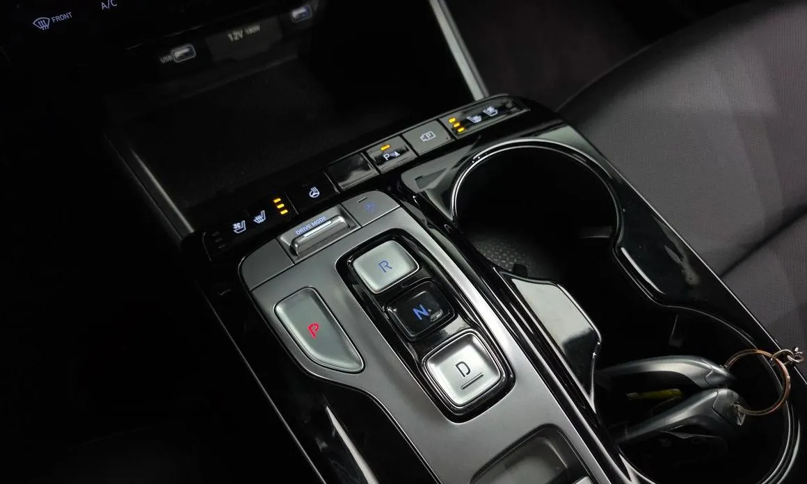 Hyundai Tucson — фото 9