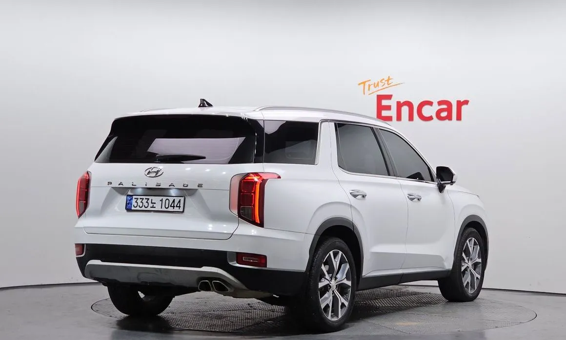 Hyundai Palisade — фото 6