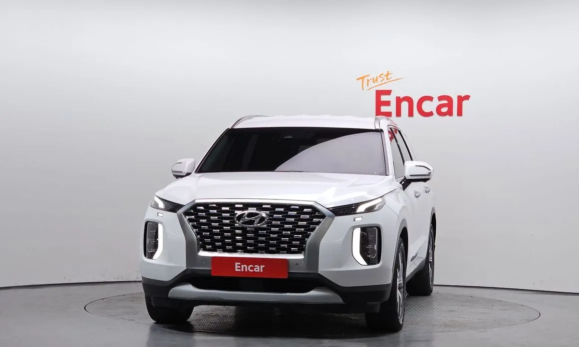 Hyundai Palisade — фото 3