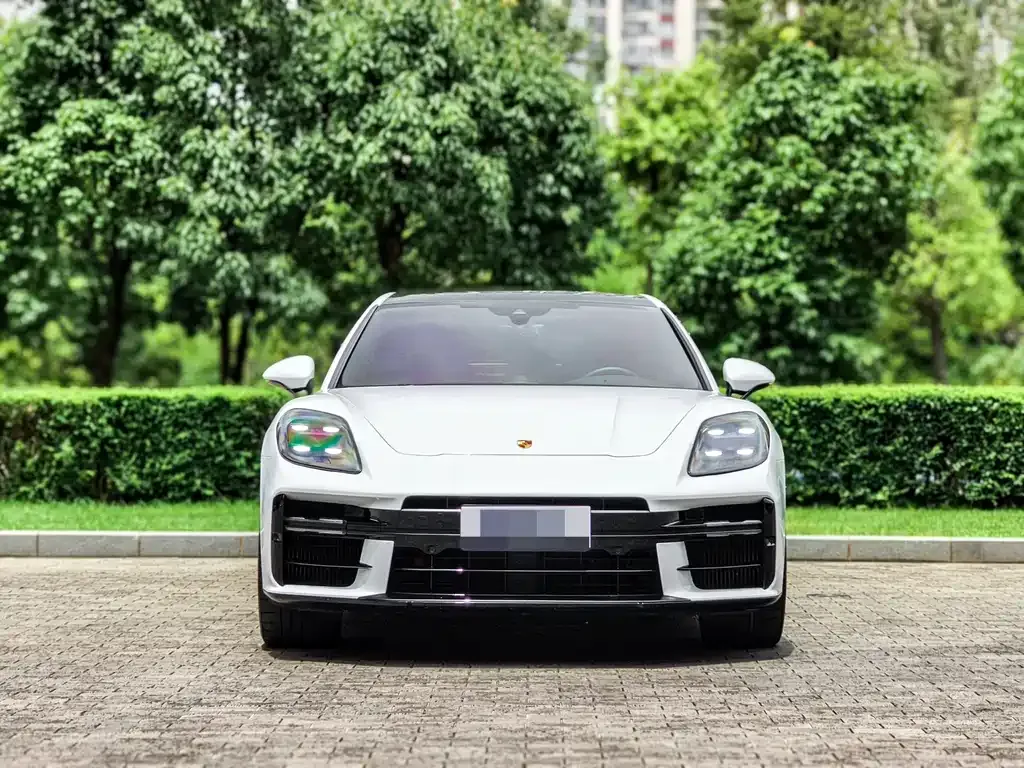 Porsche Panamera — фото 6