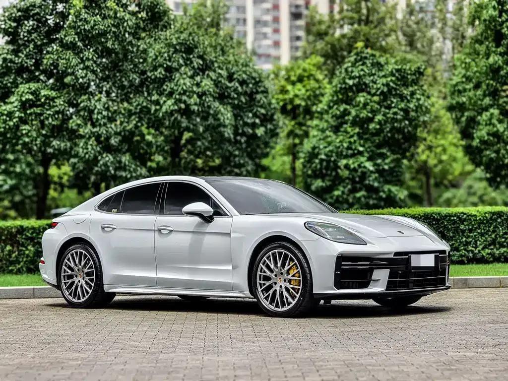Porsche Panamera — фото 10