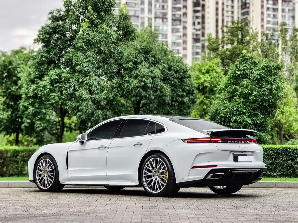 Porsche Panamera — фото 5