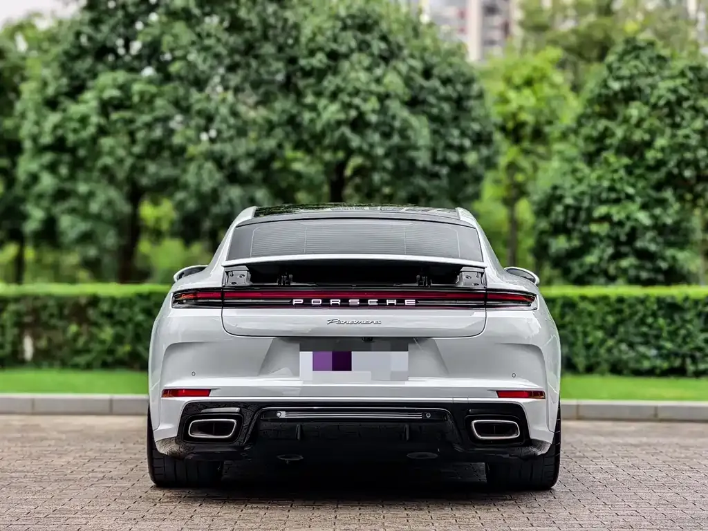 Porsche Panamera — фото 3
