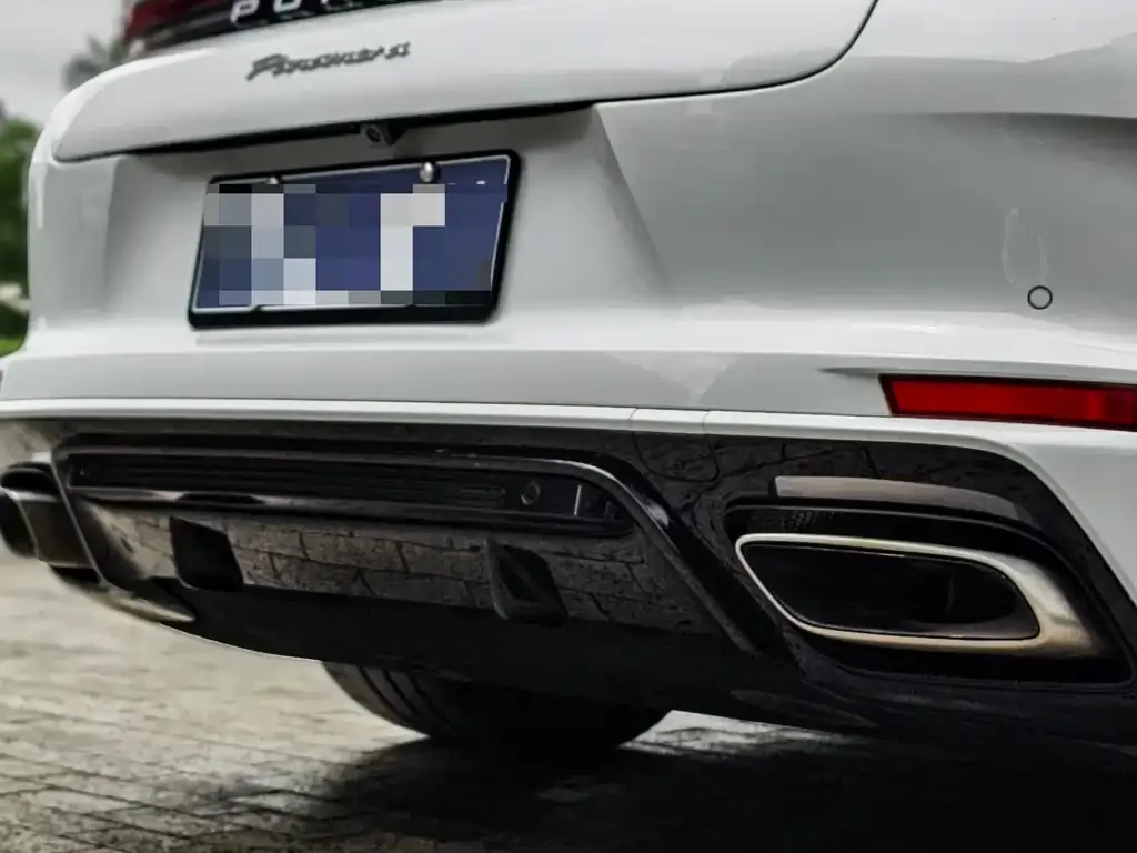 Porsche Panamera — фото 2