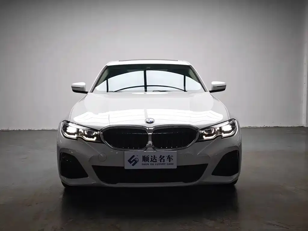 BMW 3 Series — фото 2