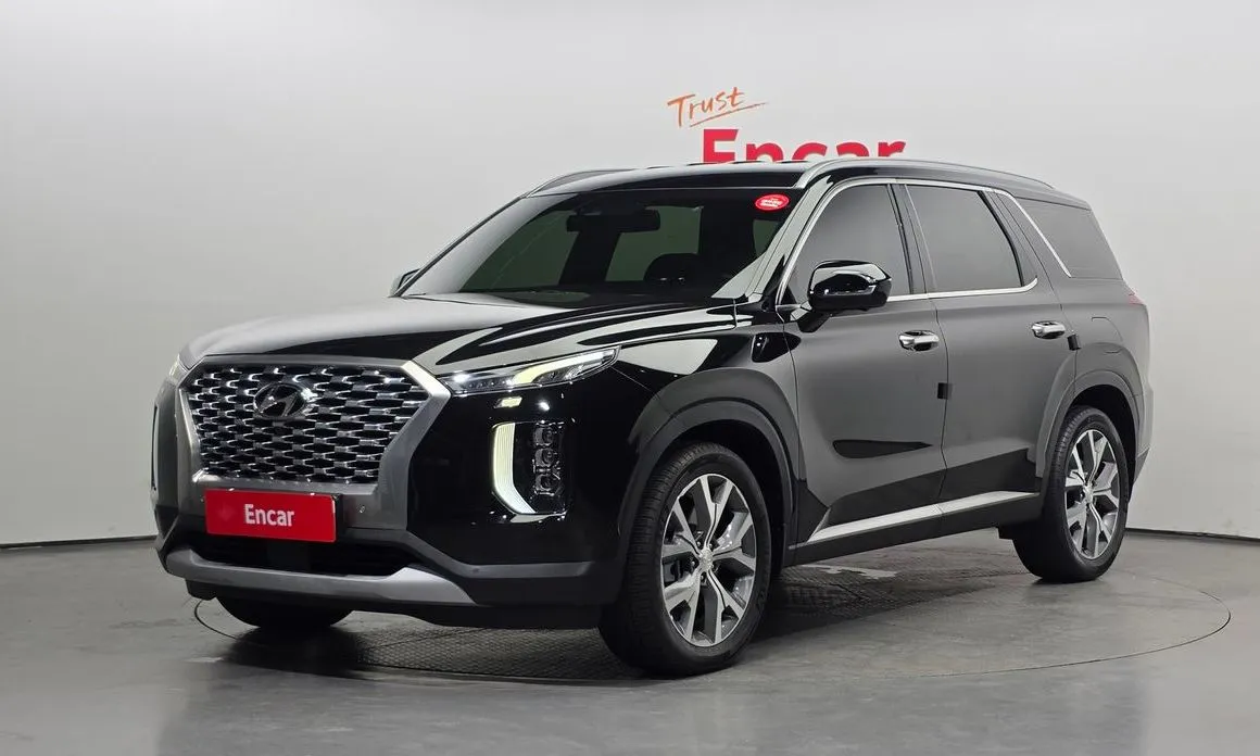 Hyundai Palisade — фото 1