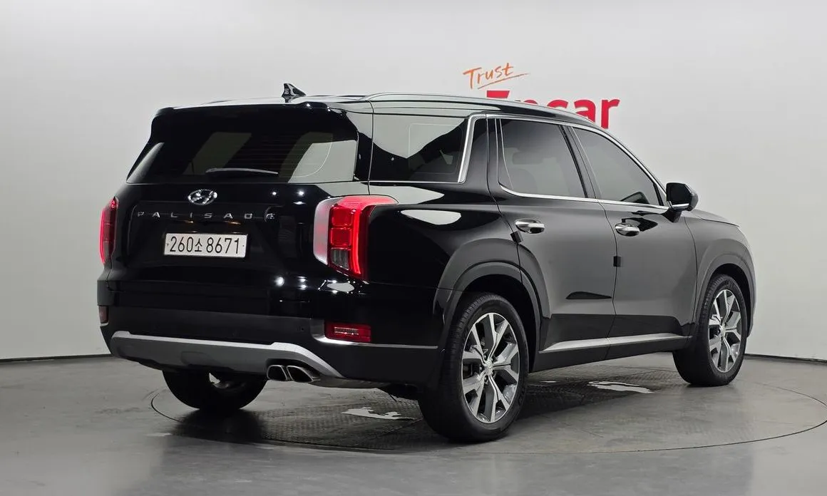Hyundai Palisade — фото 5