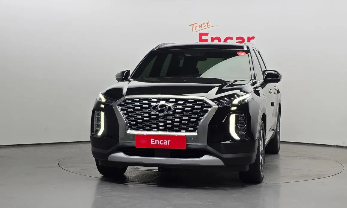 Hyundai Palisade — фото 4