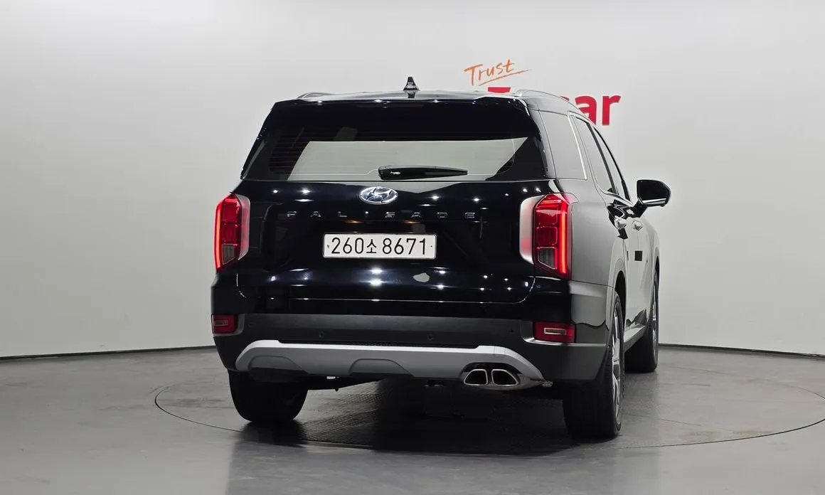 Hyundai Palisade — фото 2