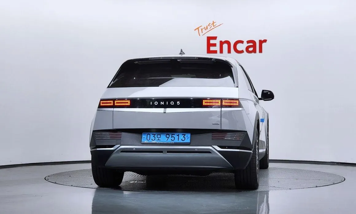 Hyundai Ioniq5 — фото 4