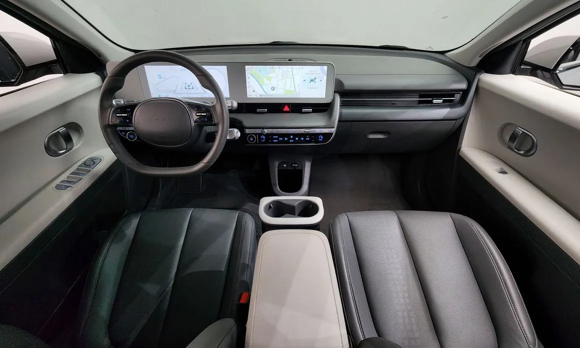 Hyundai Ioniq5 — фото 8