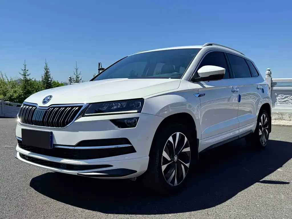 Skoda Karoq — фото 1