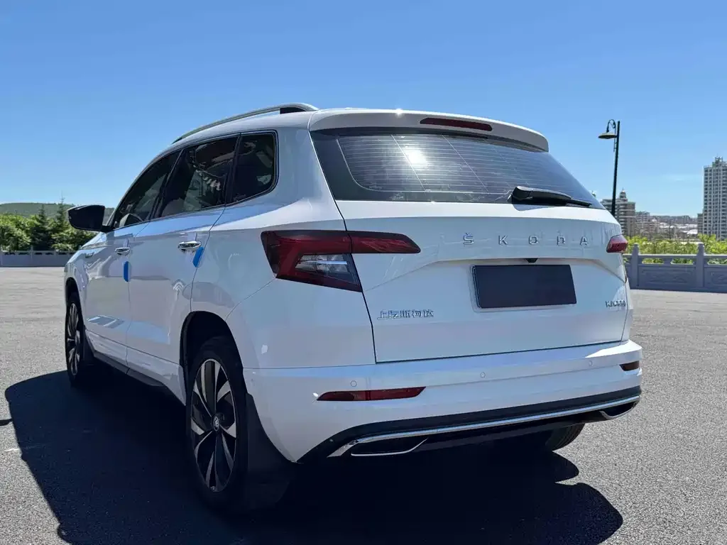 Skoda Karoq — фото 9