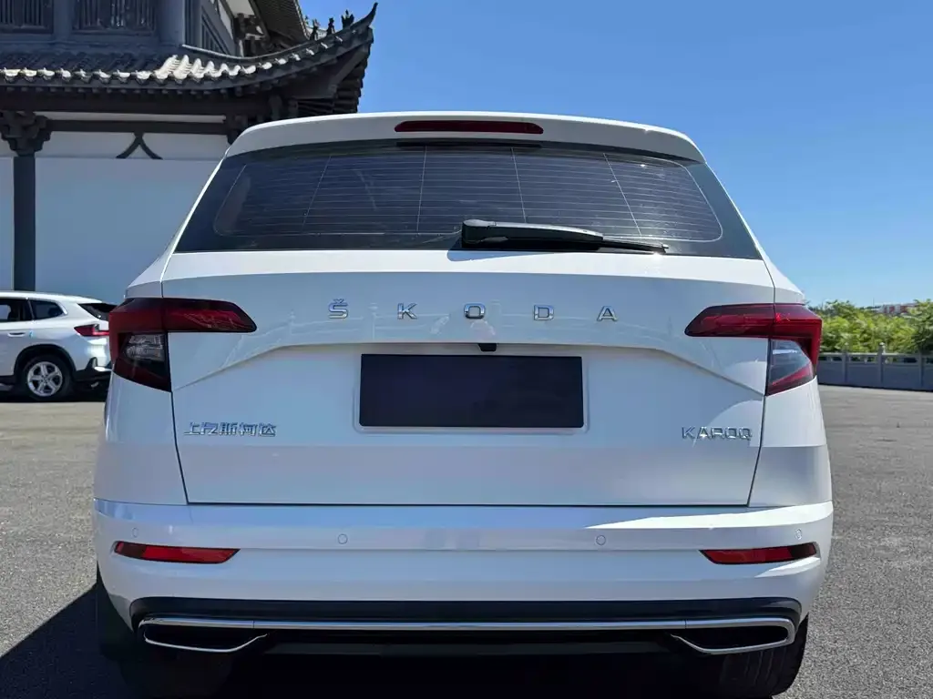 Skoda Karoq — фото 2
